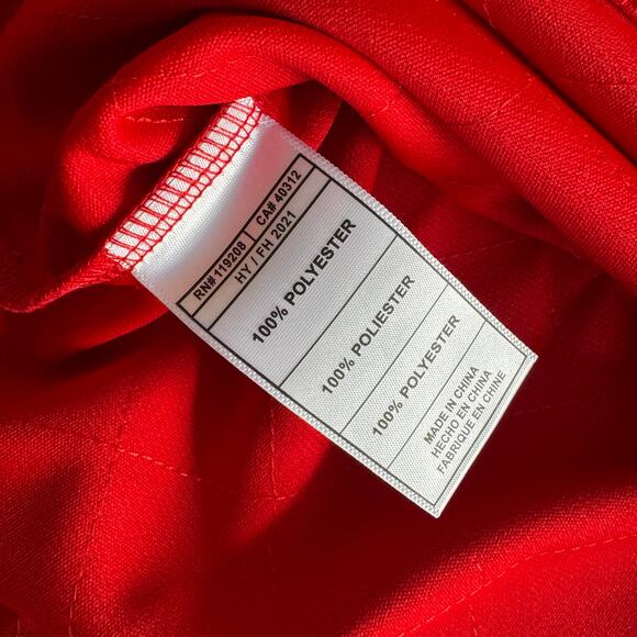 Mitchell & Ness Scottie Pippen NBA Chicago Bulls 75th HWC Swingman Jersey Sz M - Picture 3 of 11